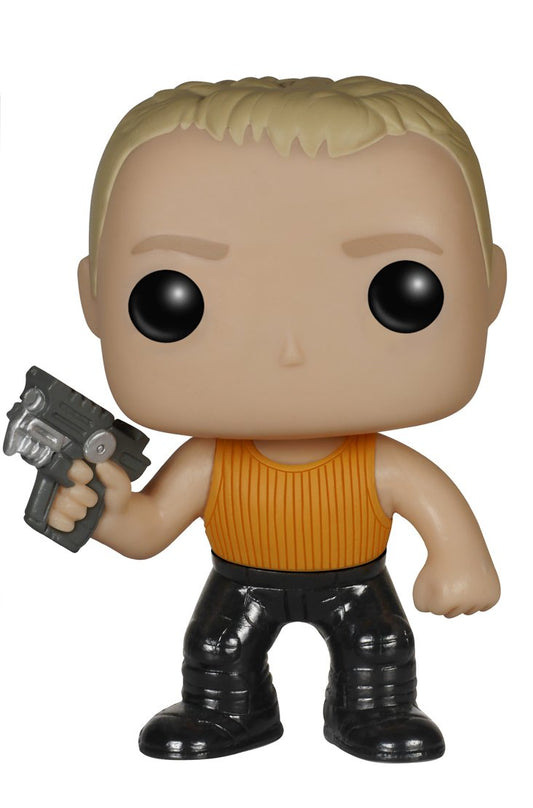 Funko POP! Movies The Fifth Element Korben Dallas #189