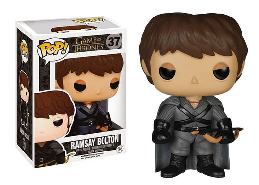Funko POP! Game of Thrones Ramsay Bolton #37 Exclusive