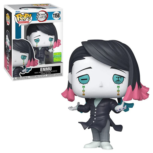 Funko POP! Animation: Demon Slayer - Enmu #1158 Exclusive