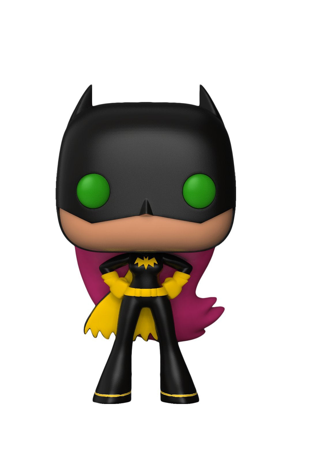 Funko POP! Television: Teen Titans GO! Starfire As Batgirl