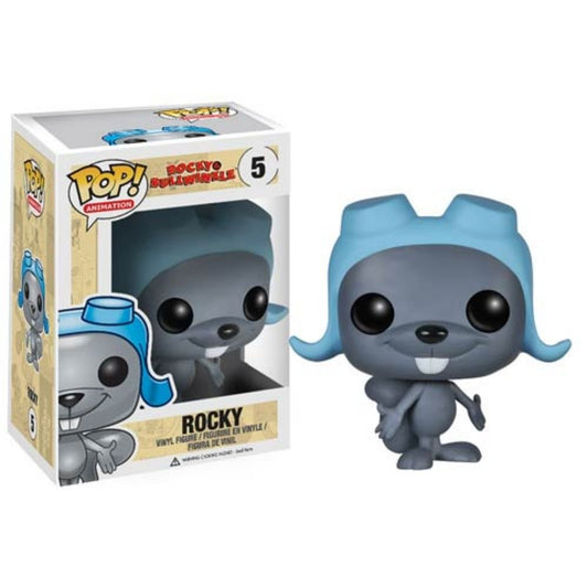 Funko POP! Television: Rocky Action Figure