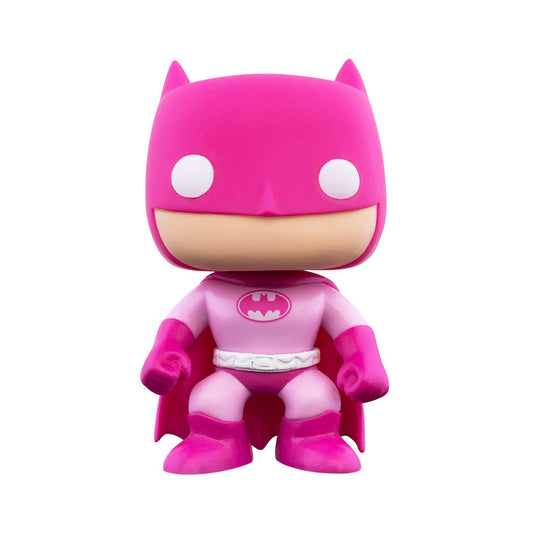 Funko POP! DC Heroes Breast Cancer Awareness Batman