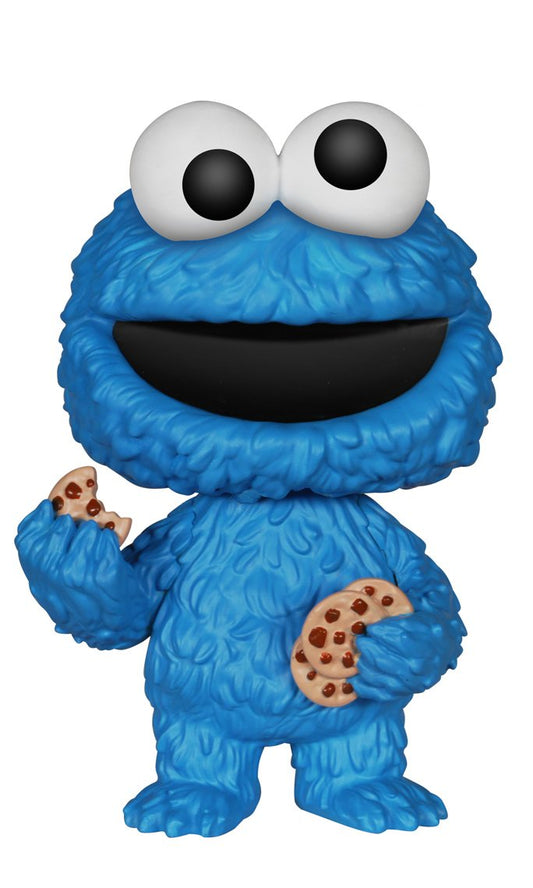 Funko POP! Sesame Street Cookie Monster #02