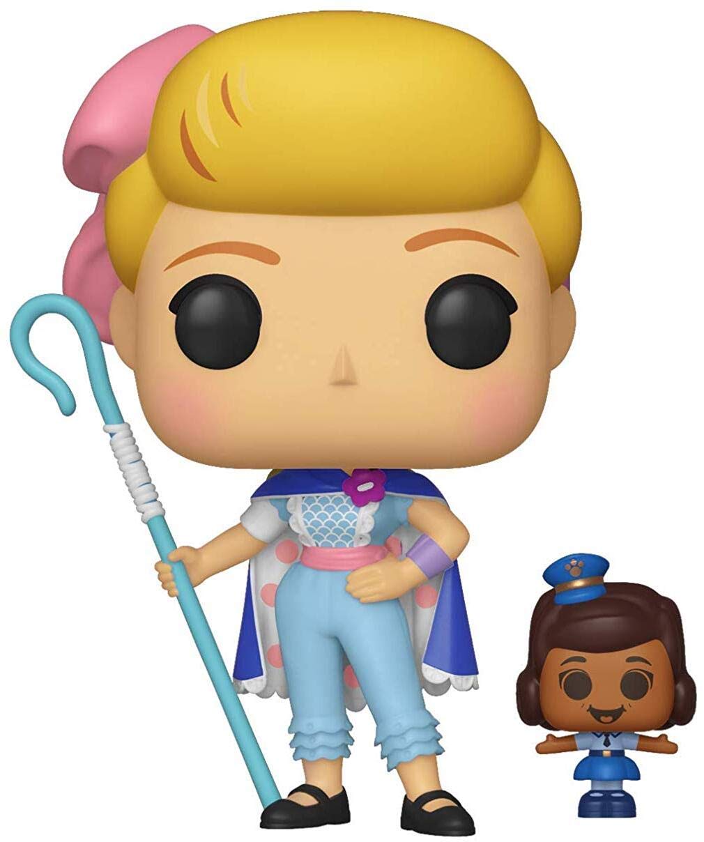 Funko POP! Disney: Story 4 - Bo Peep with Officer Mcdimples