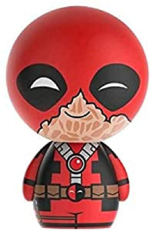 Funko Dorbz Marvel Deadpool #427 [Torn Mask]