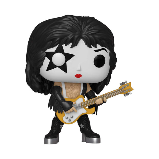 Funko POP! Rocks Kiss The Starchild #122