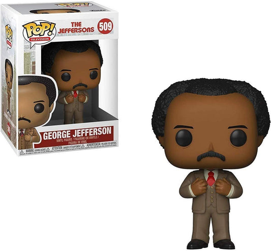 Funko POP! Television: The Jefferson's - George Jefferson