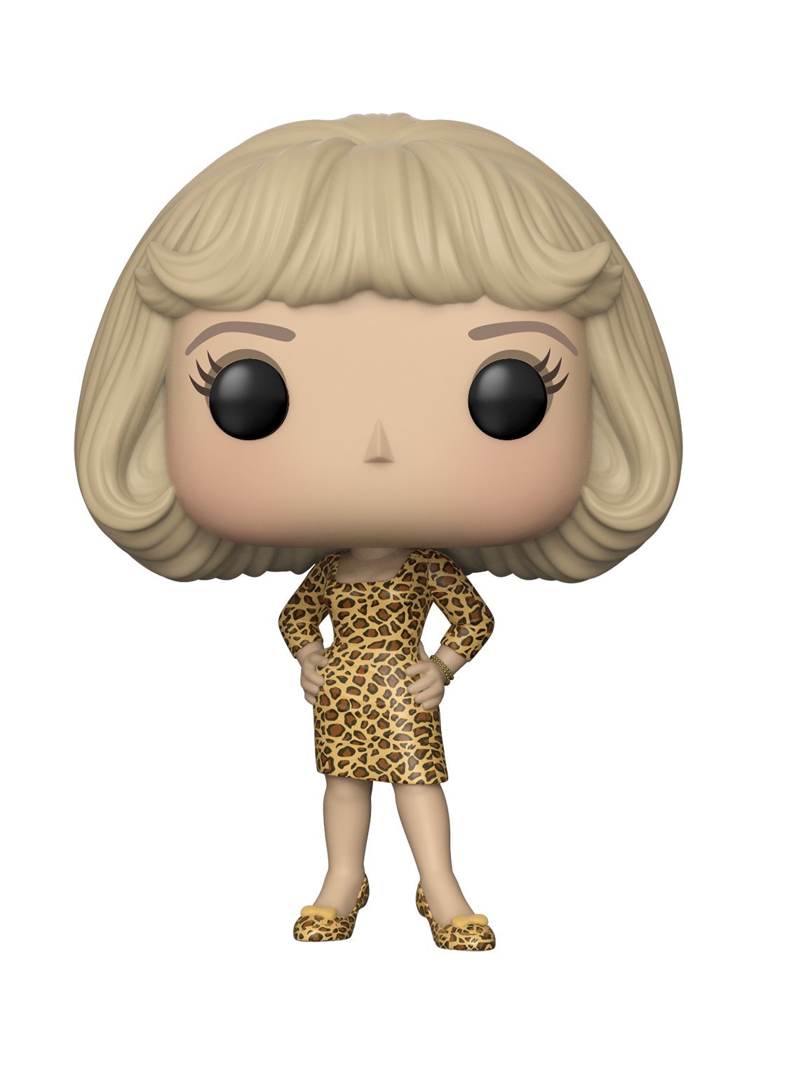 Funko POP! Movies Little Shop of Horrors Audrey Fulquard #656