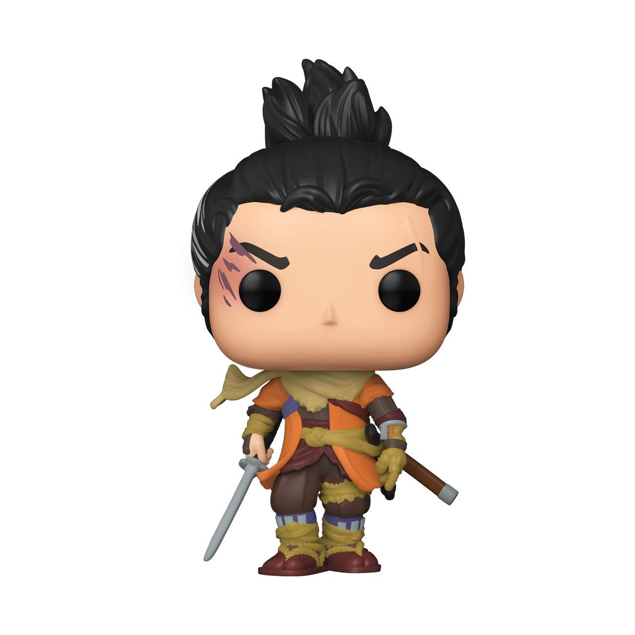 Funko POP! Games: Sekiro - Sekiro, 3.75 inches