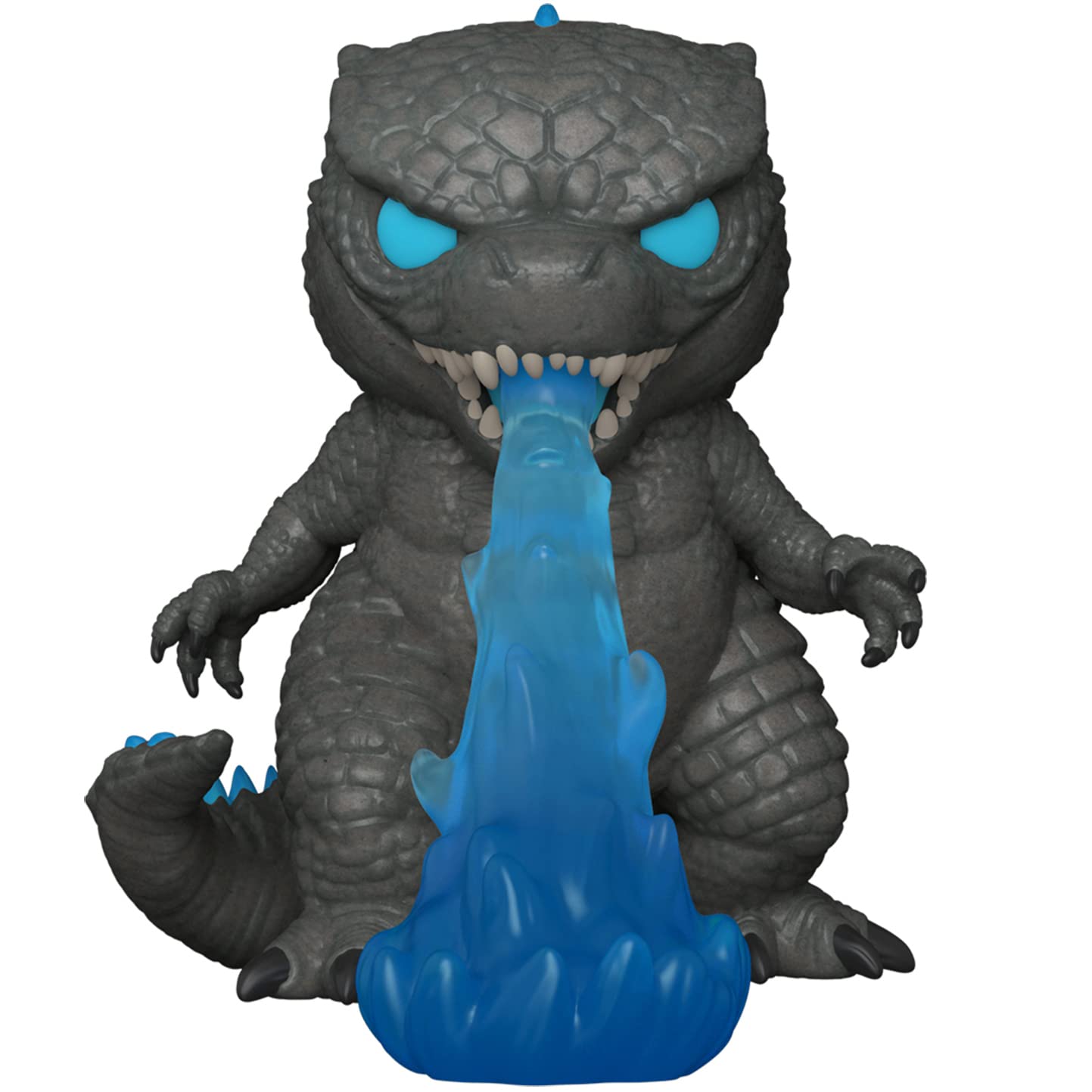 Funko POP! Movies Godzilla vs Kong Heat Ray Godzilla #1018 [Glows in the Dark] Exclusive