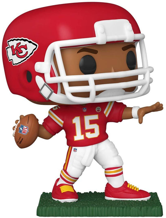 Funko POP! Kansas City Chiefs - Patrick Mahomes