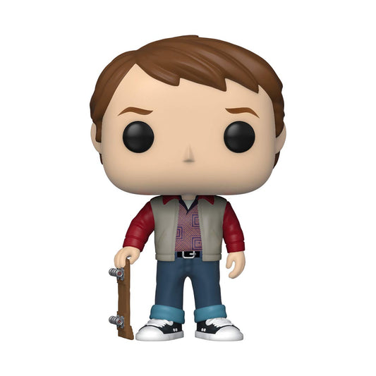 Funko POP! Movies Back to The Future - Marty 1955