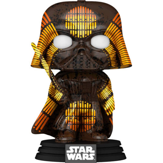 Funko POP! Artist Series Star Wars Darth Vader BESPIN Pop! Vinyl Bobble-Head Limited Edition Exclusive