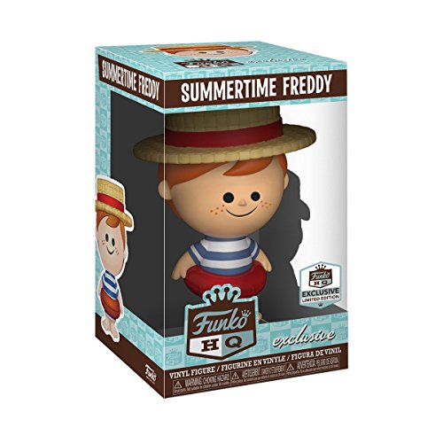 Funko HQ Summertime Freddy Funko Exclusive