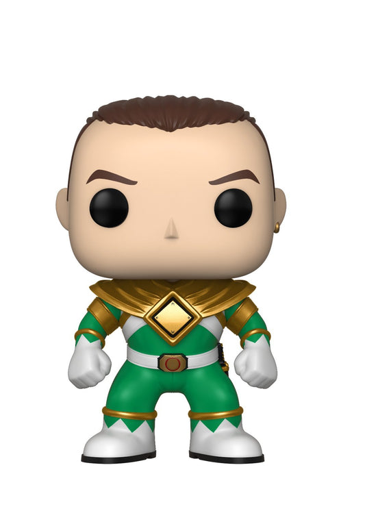 Funko POP! Television Power Rangers Tommy #669 [Green Ranger]