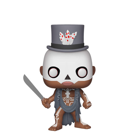 Funko POP! Movies: James Bond - Baron Samedi
