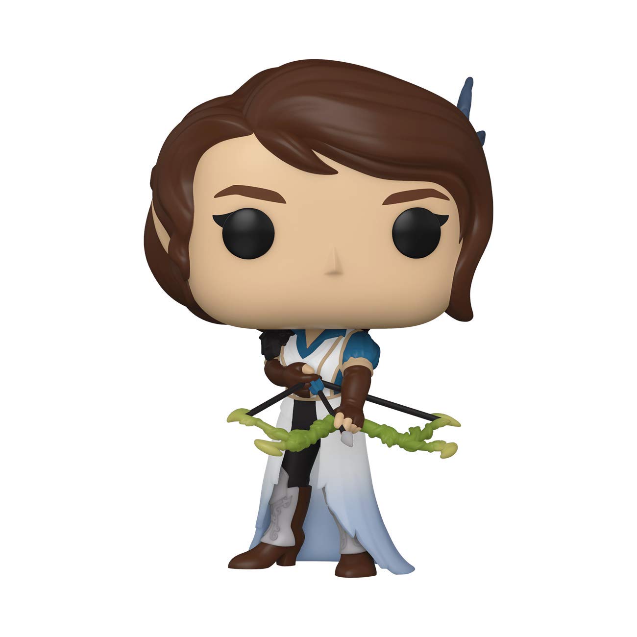 Funko POP! Games: Vox Machina - Vex'ahlia, Multicolour, 3.75 inches