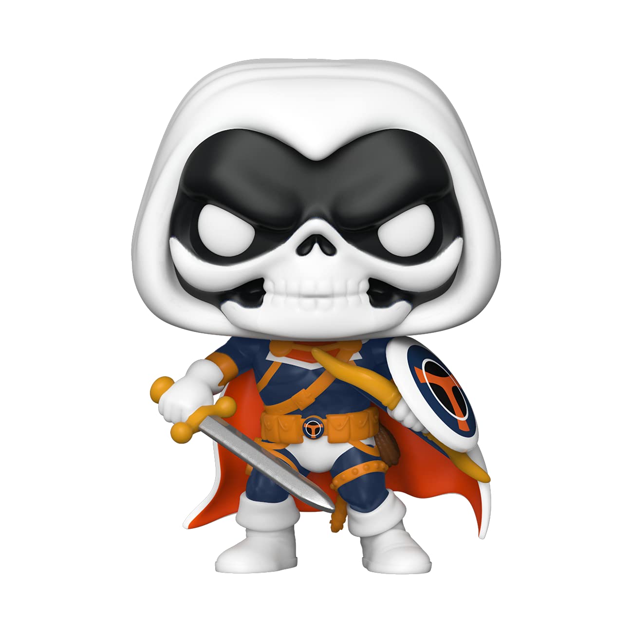 Funko POP! Marvel Taskmaster #892 [Year of the Shield] Exclusive