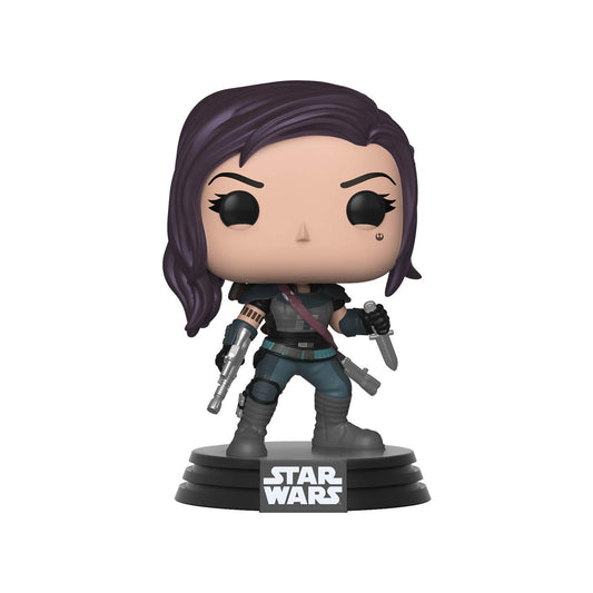 Funko POP! Star Wars: The Mandalorian - Cara Dune,