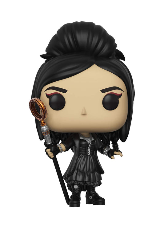 Funko POP! Marvel: Runaways - Nico