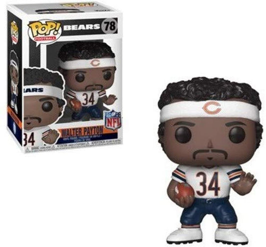 Funko POP! Football NFL Chicago Bears Walter Payton #78