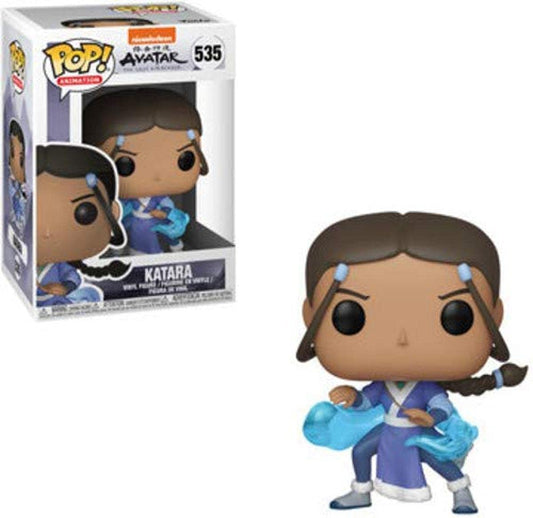 Funko POP! Animation Avatar The Last Airbender - Katara #535