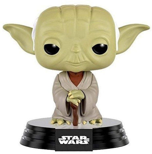 Funko POP! Star Wars Dagobah Yoda #124