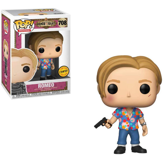Funko POP! Movies CHASE Romeo #708