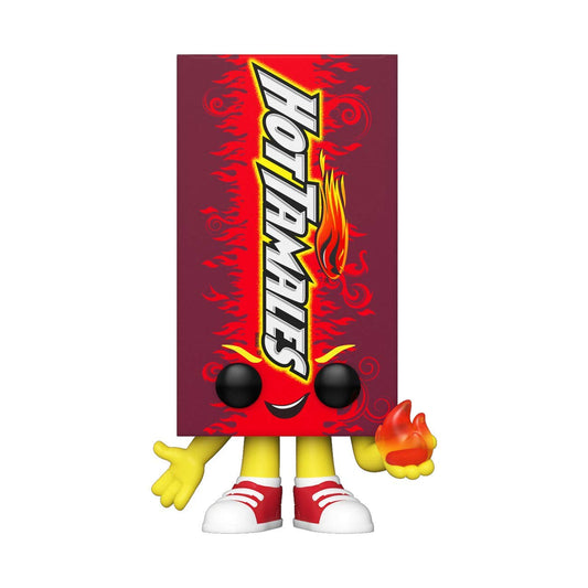 Funko POP! Ad Icons Hot Tamales - Hot Tamales Candy