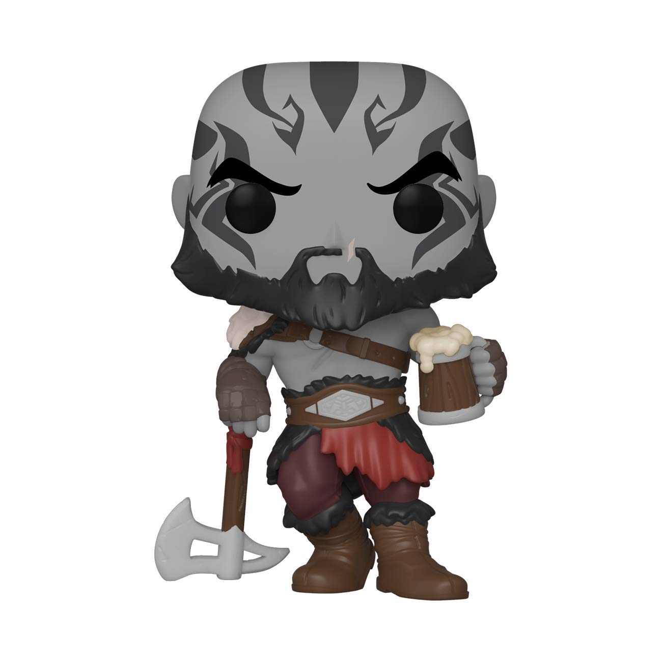 Funko POP! Games Vox Machina Critical Role Grog Strongjaw #604