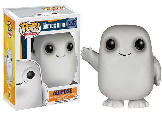 Funko POP! Television Doctor Who Adipose