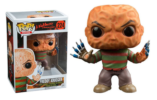 Funko POP! Movies A Nightmare on Elm Street Freddy Krueger #224 [Syringe Fingers] Underground Toys Exclusive