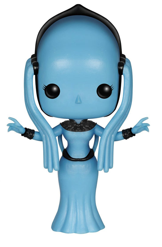 Funko POP! Movies The Fifth Element Diva Plavalaguna #195