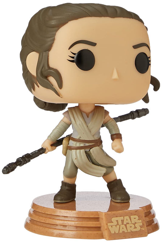 Funko POP! Star Wars Rey (Jakku) #451 Exclusive