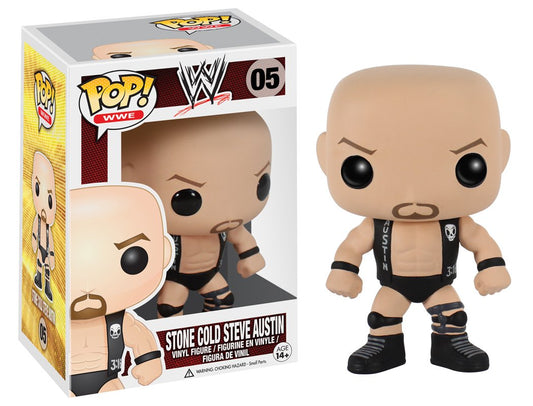 Funko POP WWE: Steve Austin Action Figure