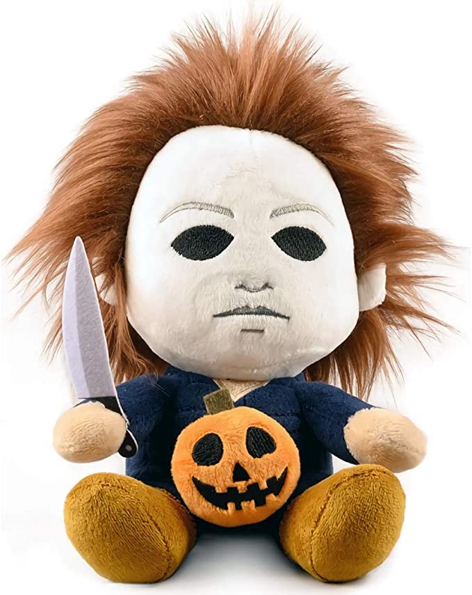 Kidrobot Halloween 8" Michael Myers Phunny Plush