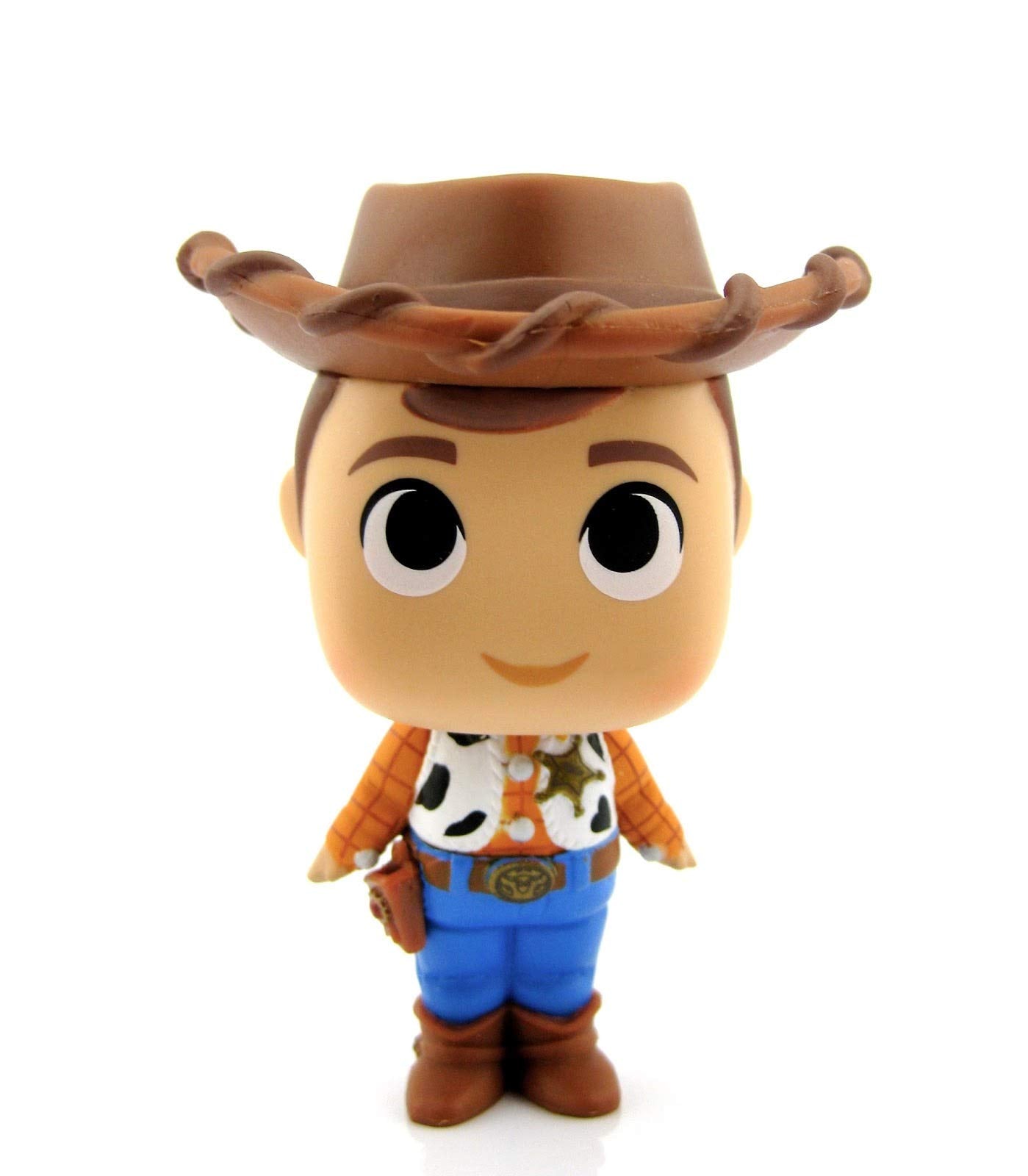 Funko Mystery Minis Disney Pixar Toy Story Woody Tin Disney Treasures Exclusive