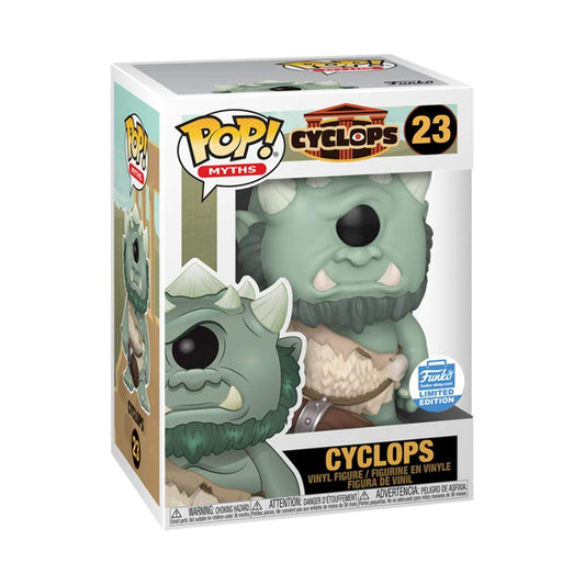 Funko POP! Myths Cyclops 23