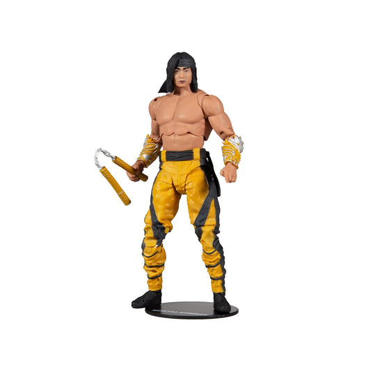 McFarlane Mortal Kombat Liu Kang