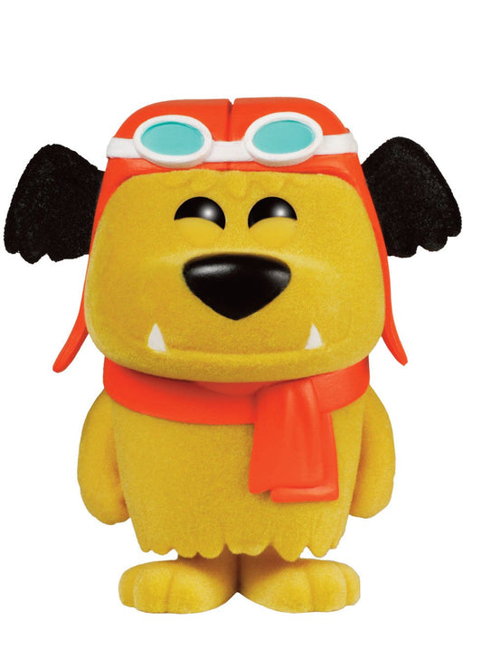 Funko POP! Television Hanna Barbera Wacky Rides Muttley Flocked Exclusive