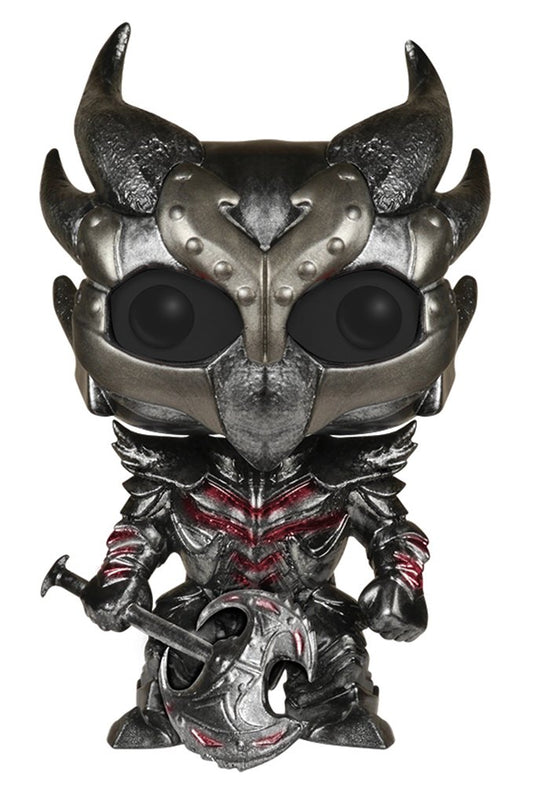 Funko POP! Games Skyrim Daedric Warrior