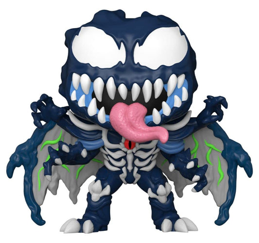 Funko POP! Marvel Mech Strike Monster Hunters 10 Inch Venom #998 Exclusive