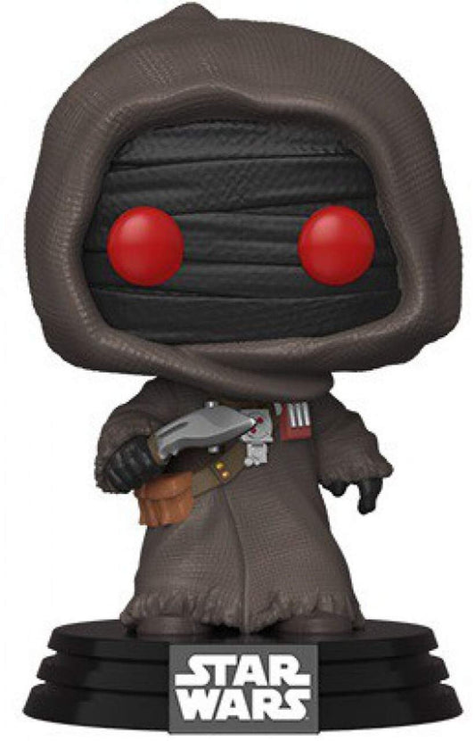 Funko POP! Star Wars The Mandalorian Offworld Jawa #351