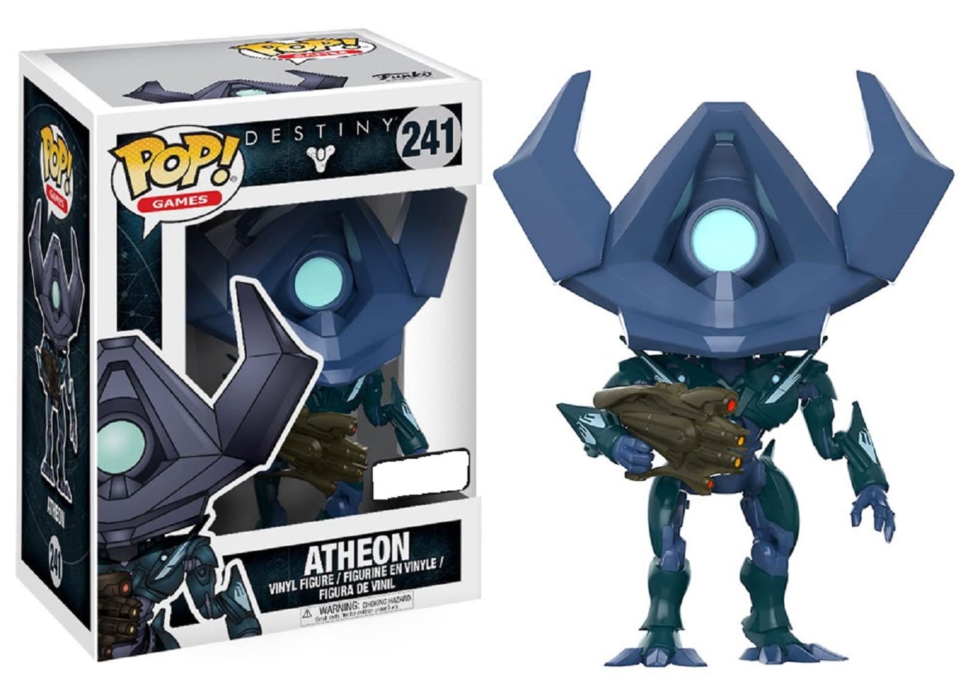 Funko POP! Games Destiny Atheon #241