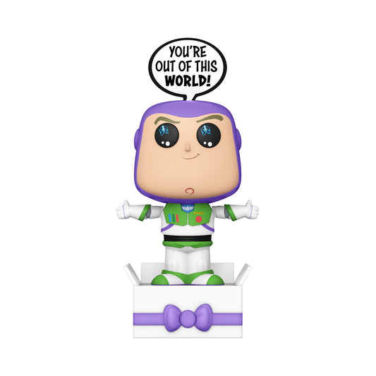 Funko POPsies Disney Pixar Lightyear Movie - Buzz Lightyear Popsie Vinyl