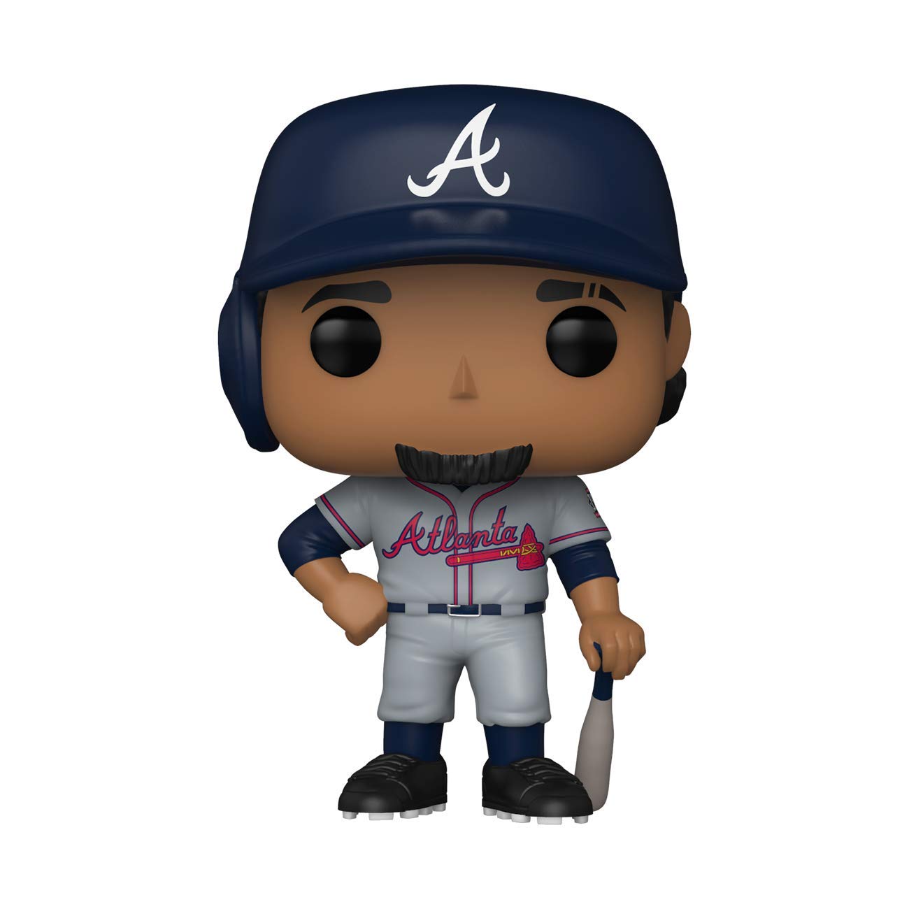 Funko POP! Baseball MLB: Braves - Ozzie Albies (Road Uniform)