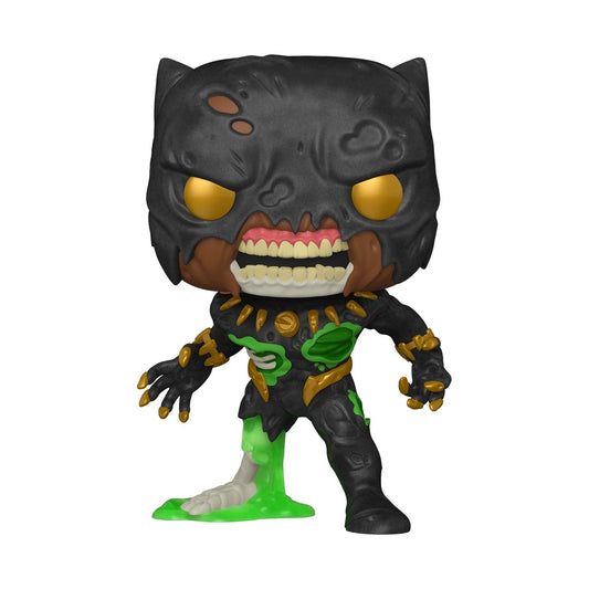 Funko POP! Marvel 10 Inch Zombie Black Panther #699 Exclusive