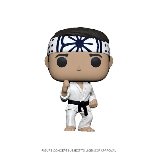 Funko POP! Television Cobra Kai - Daniel LaRusso