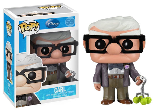 Funko POP! Disney Carl #59