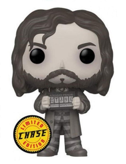 Funko POP! Harry Potter CHASE Sirius Black (Prisoner) #67 Exclusive